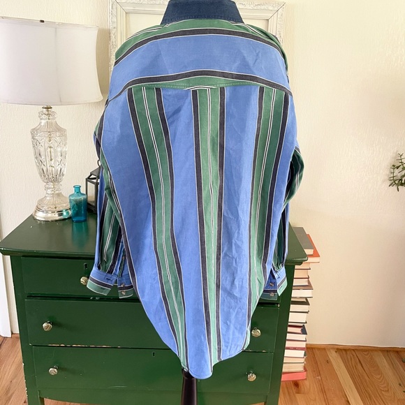 Men’s Vintage Roper Western Shirt - Picture 6 of 9